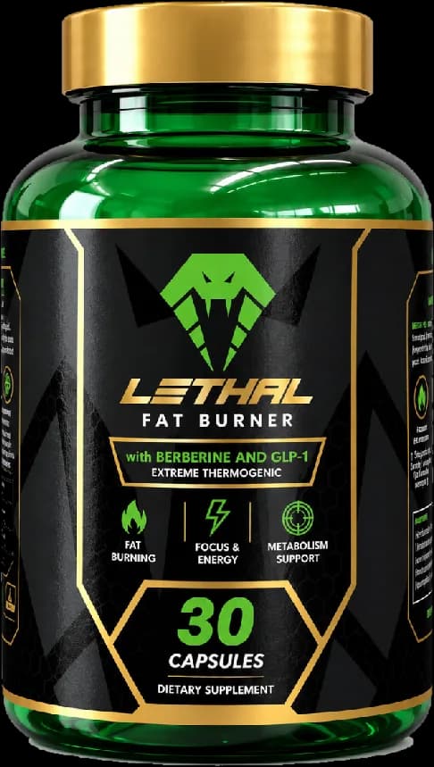 Lethal Fat Burner