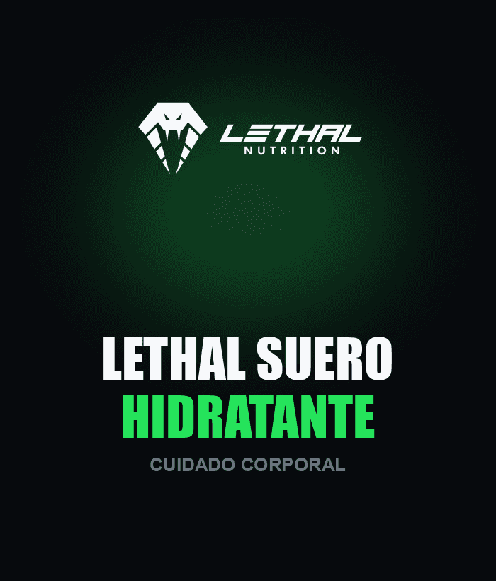 Lethal Suero Hidratante